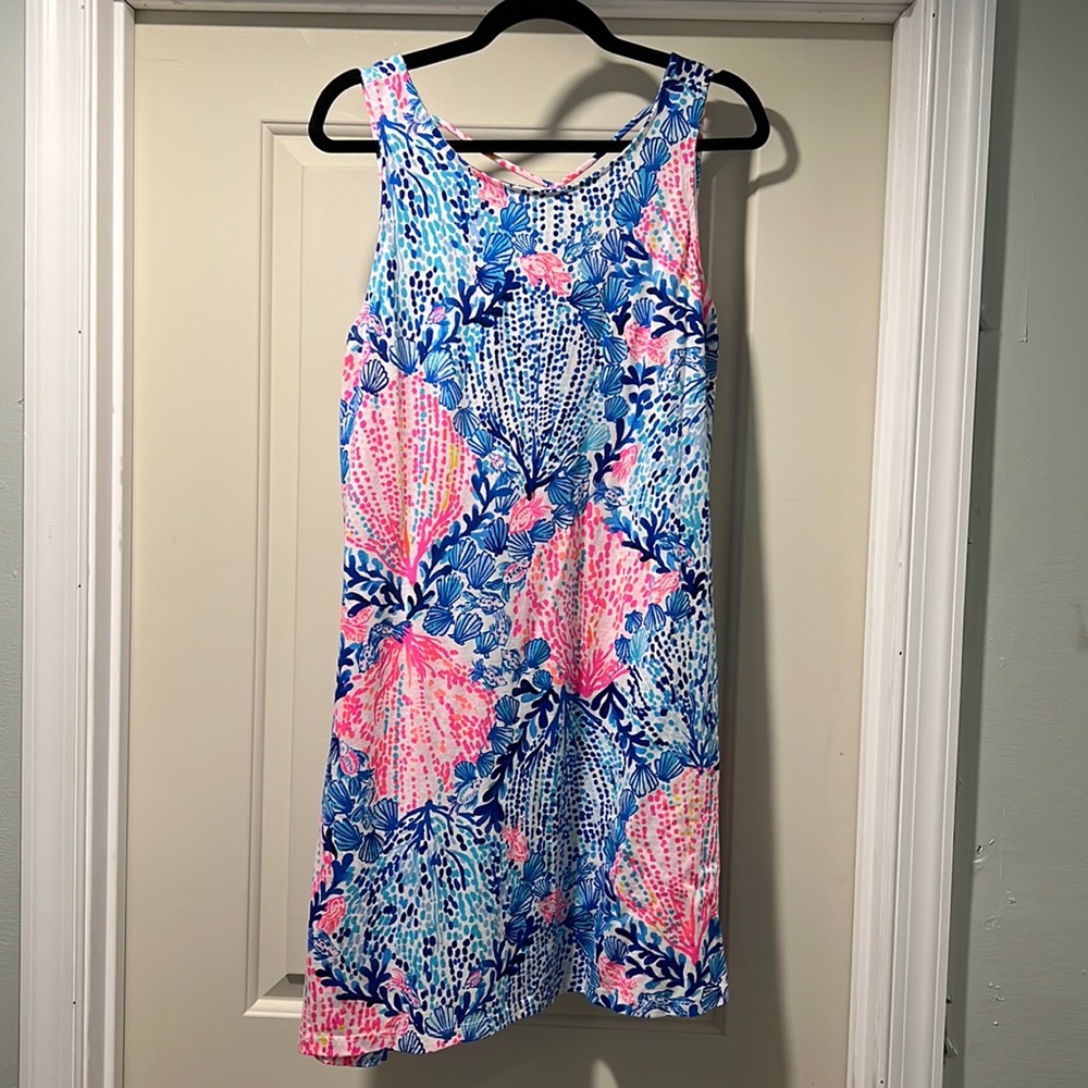 Kristen Swing Dress